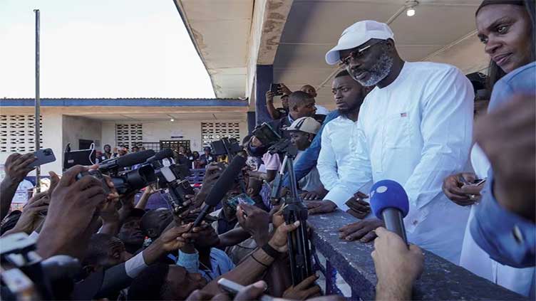 President Weah steps in to reverse Liberia's UN vote against Gaza ceasefire