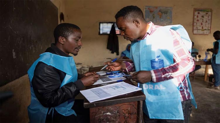 Congo holds presidential vote after fraught campaign