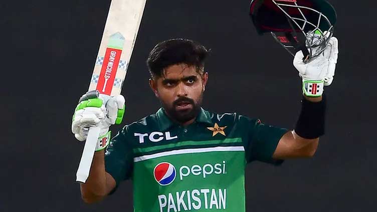 Babar Azam reclaims No 1 position in ICC ODI Rankings