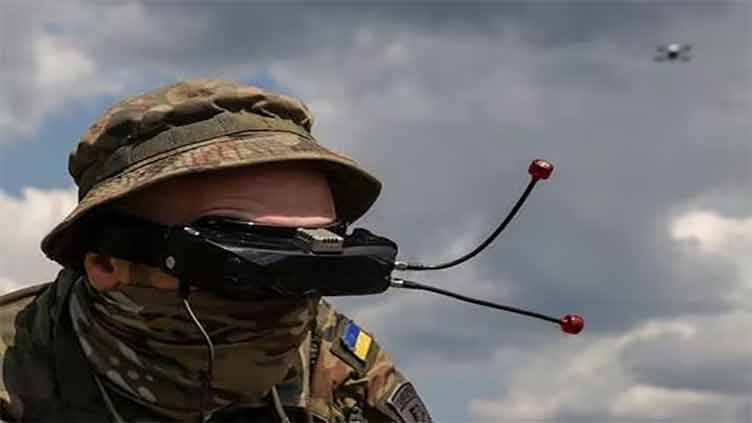 Ukraine to produce a million FPV drones next year - minister