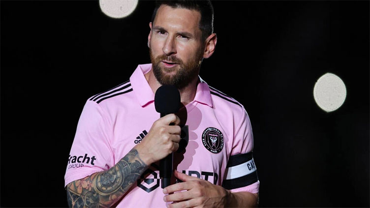 Messi and Inter Miami to kick off 2024 MLS season on Feb 21