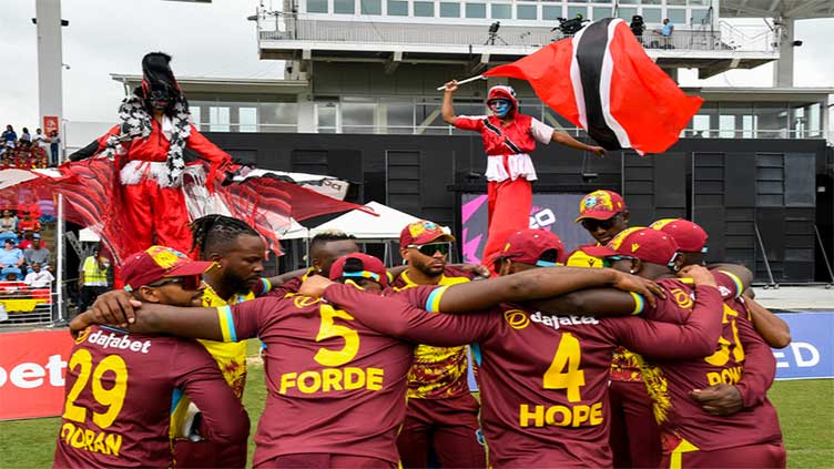 West Indies name seven uncapped players for Australia tests