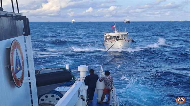 Timeline: Rift deepens between the Philippines, China over South China Sea