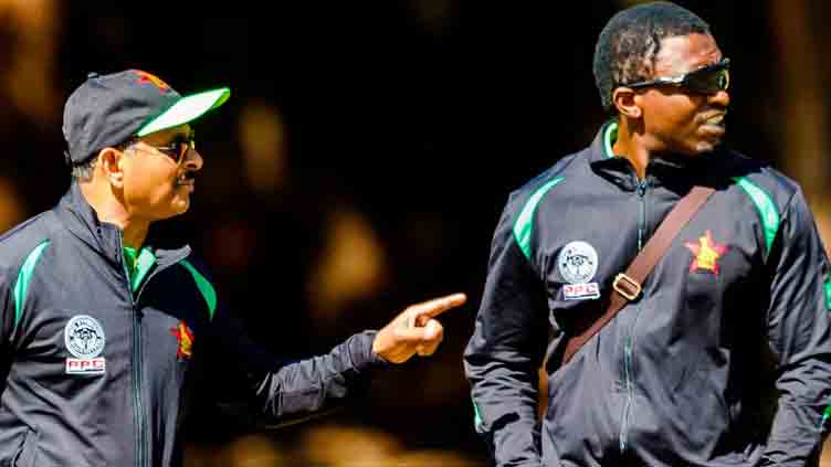 Zimbabwe name new interim head coach for Sri Lanka tour