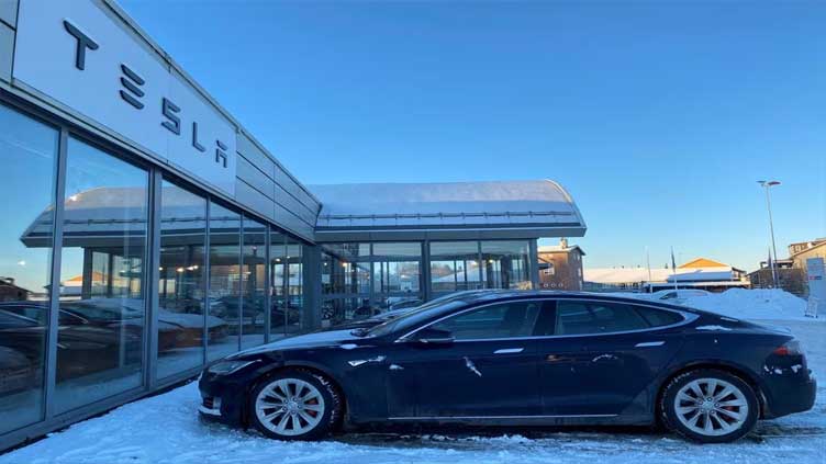 Tesla faces inquiry by Norway's safety regulator