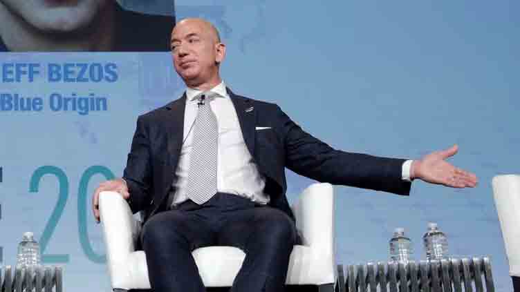 Bezos taps Amazon vet to speed up space company Blue Origin