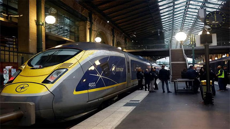 Eurotunnel unions call off strike after massive disruption to cross-Channel train traffic