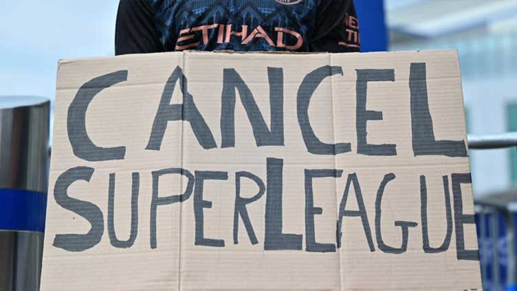 Widespread opposition suggests Super League is still a non-starter