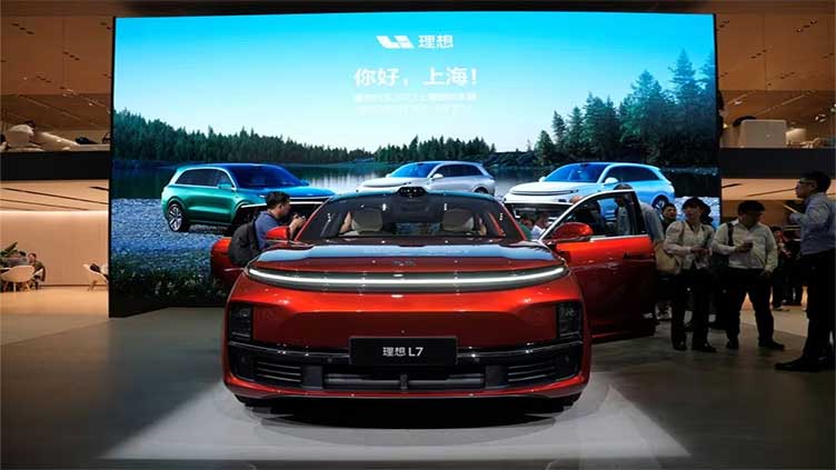 China's automakers will defy the great uncoupling