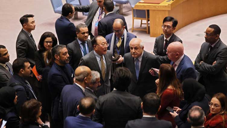 UN Security Council Gaza vote delayed again, US signals backing