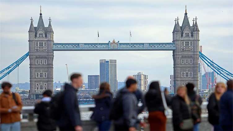 UK recession might be under way after economy shrinks in Q3