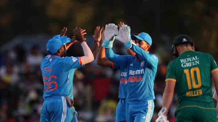 Samson's maiden ODI ton takes India to series win in S Africa