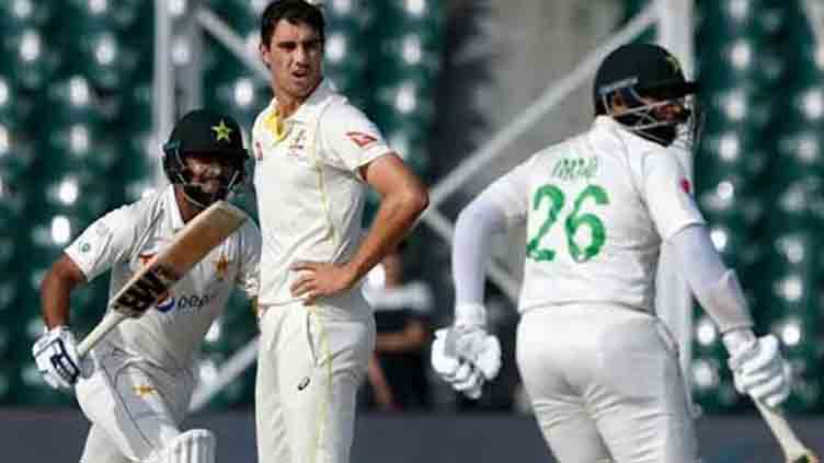 Pakistan mull changes in playing XI for second Test against Australia