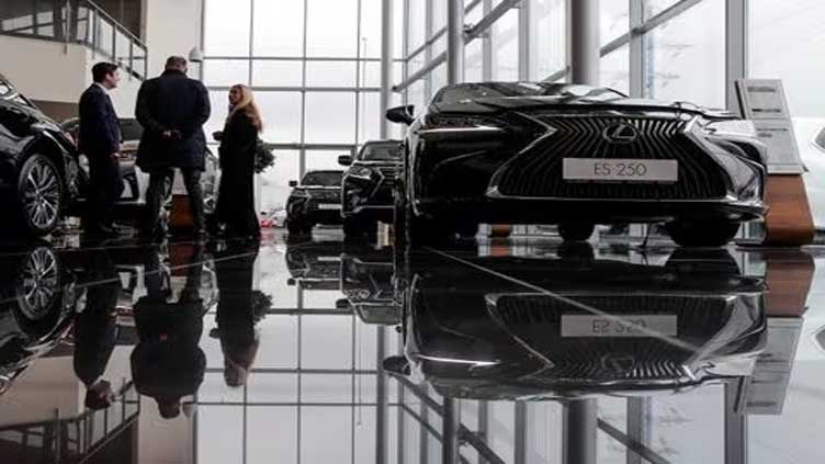 Russia seizes control of biggest car dealership business