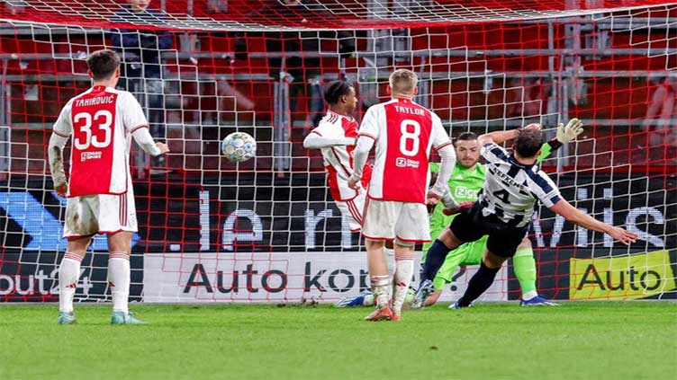Ajax hit 'historic' low after humiliating cup loss to Hercules amateurs
