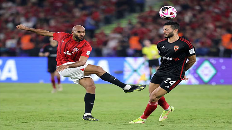 Al-Ahly beat Urawa Red Diamonds 4-2 to finish third in Club World Cup