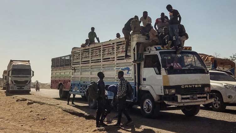 UN Security Council voices 'alarm' at spreading violence in Sudan