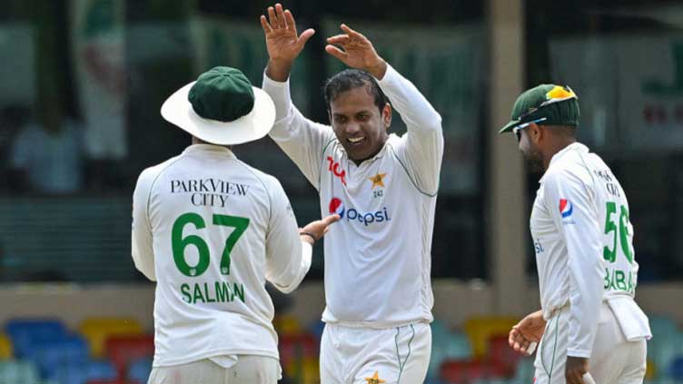 Spinner Noman undergoes Laparoscopic Appendectomy in Australia, out of series