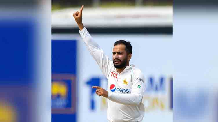 Mohammad Nawaz replaces Noman Ali for Australia Test series