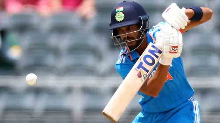 India's Gaikwad out of South Africa tests with finger injury