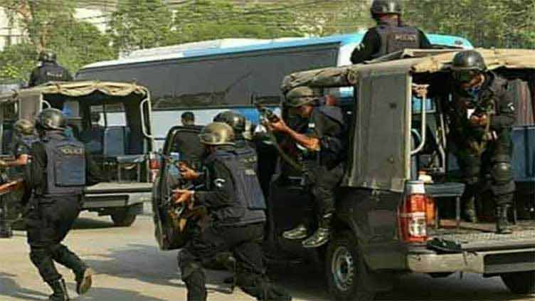 CTD eliminates terrorist wanted in many cases 