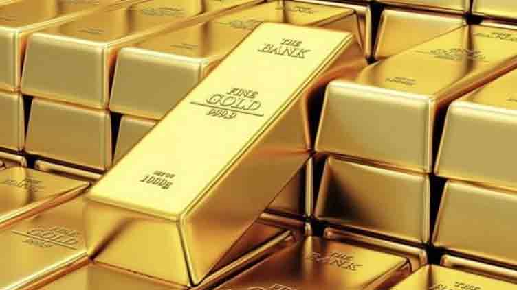 Gold rates dip in Pakistan in line with international trend