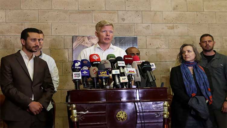 Yemen's warring parties commit to ceasefire steps, UN special envoy says