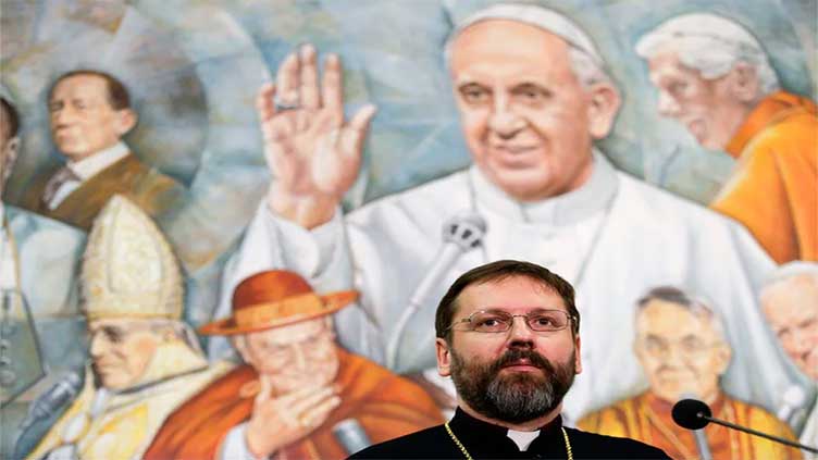 Ukrainian Catholic church rejects Vatican document on same-sex marriages