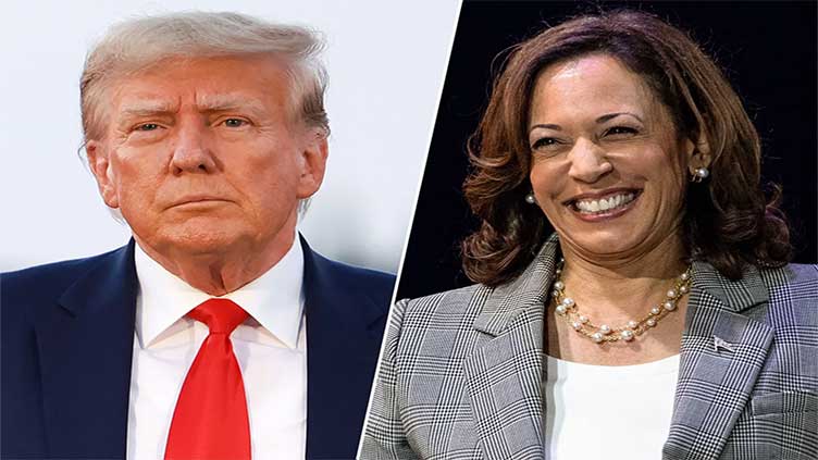 Trump says Kamala Harris would be 'better' in White House than Biden