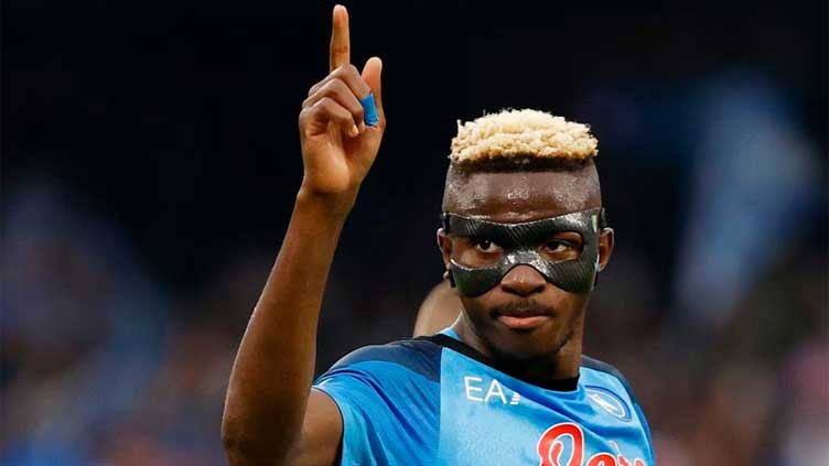 Osimhen commits to Napoli with new big money deal