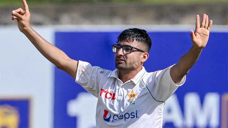 Pakistan injury woes mount with Abrar Ahmed out of second Australia Test