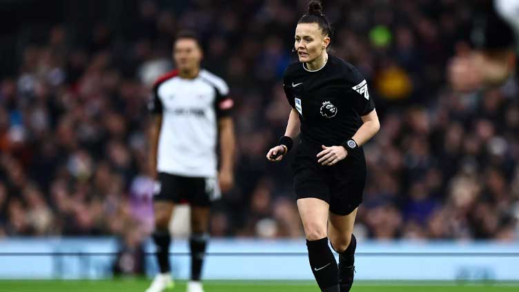 Kompany hails 'milestone' for Premier League's first female referee