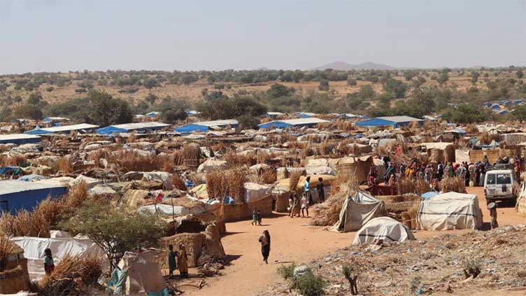 In Chad camps, survivors recount Sudan war horrors