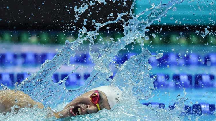 Chinese star Sun Yang set to miss Paris Olympics