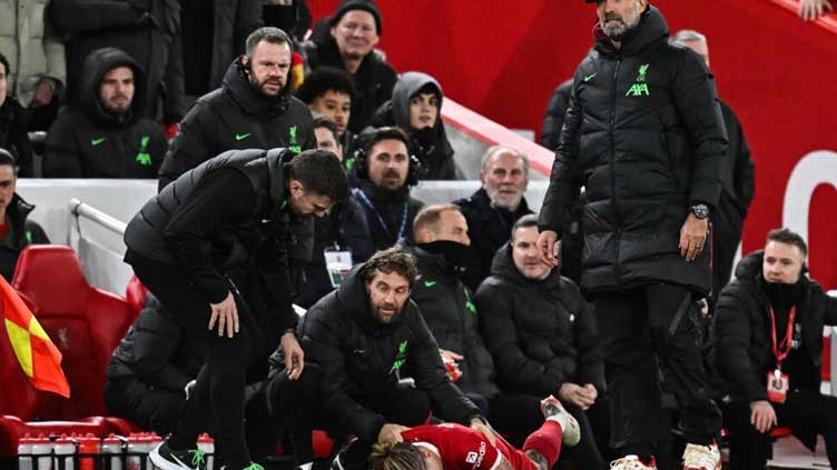 Liverpool's draw with Arsenal marred by Tsimikas injury: Klopp