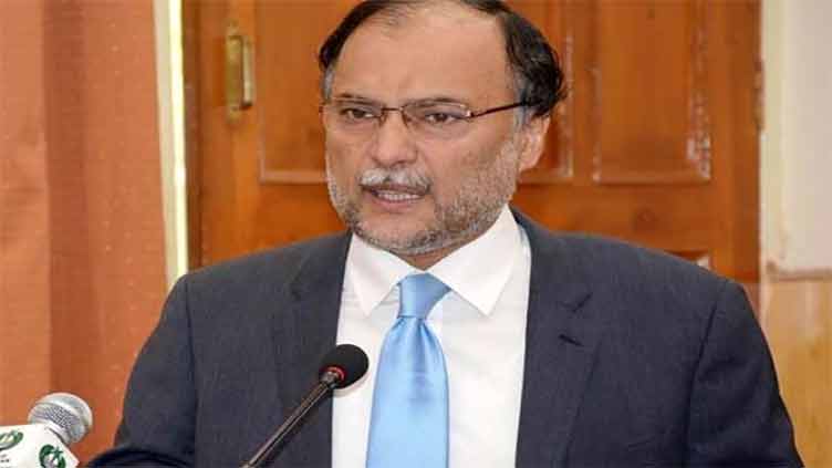PTI scared of polls due to expected defeat: Ahsan Iqbal