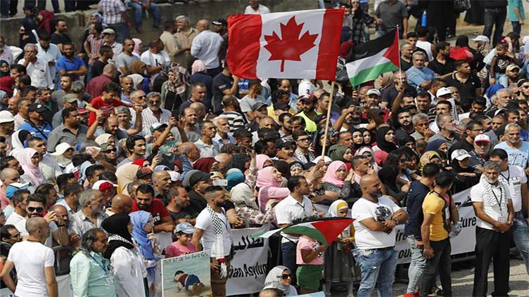 Canada announces temporary visas for people in Gaza with Canadian relatives