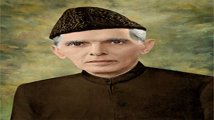 Nation celebrates Quaid's 147th birth anniversary today