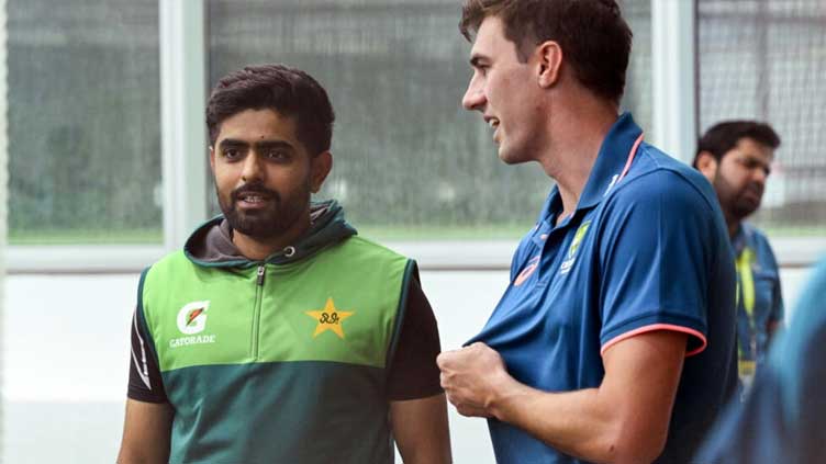 Australia unchanged for 2nd Test, Pakistan drop Sarfaraz
