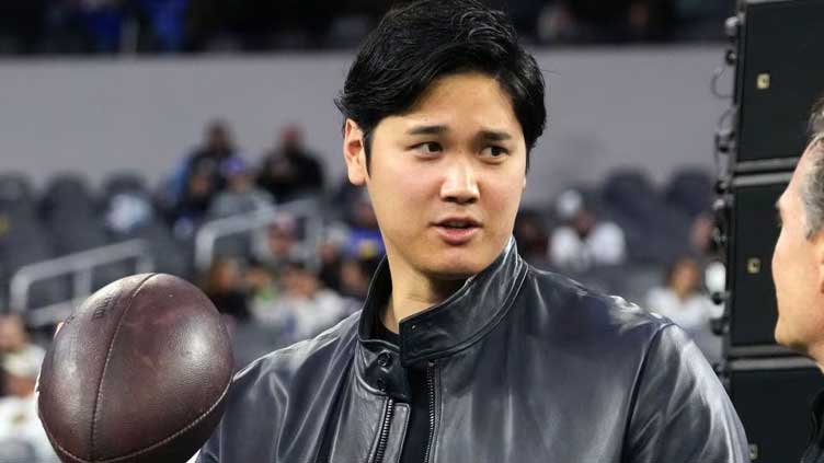 Shohei Ohtani gifts luxury wheels to new teammate's wife