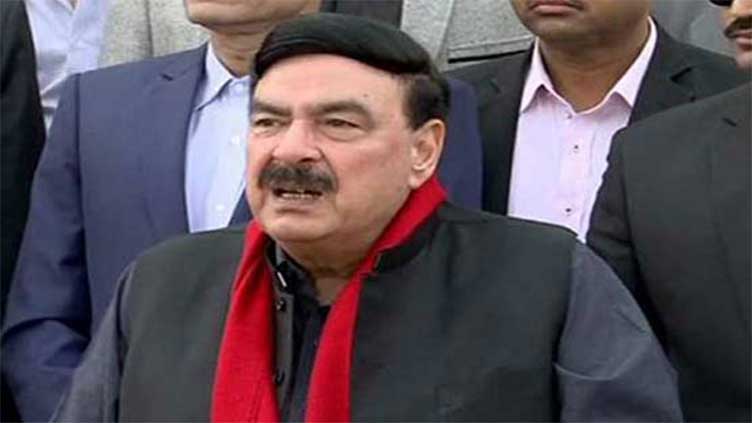 Sheikh Rashid to reach out to public against PDM