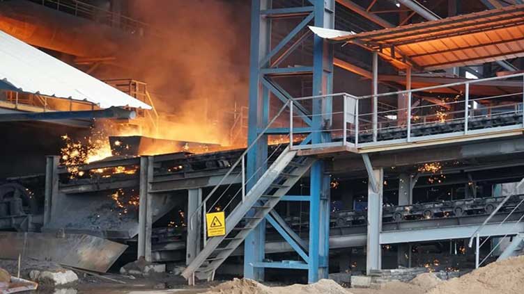 Indonesia nickel smelter furnace fire kills 13 workers, injures 46