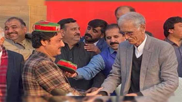 Former PTI MPA joins PTIP