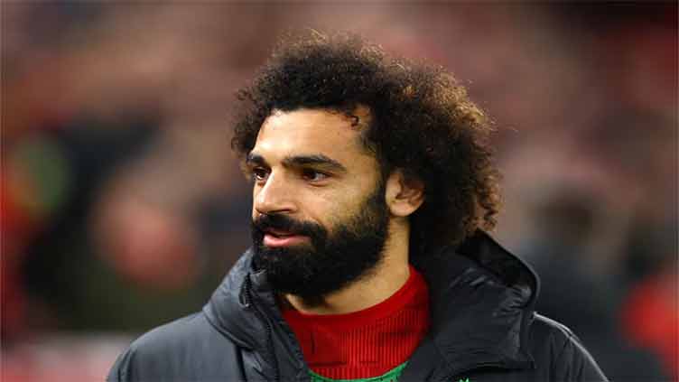 'Do not get used to suffering' in Gaza, Liverpool's Salah says in Christmas message