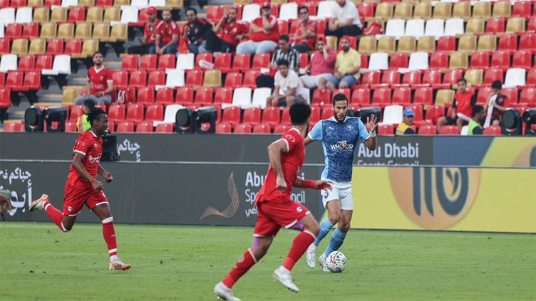 Egyptian Super Cup semi-final settled after 34 penalty kicks