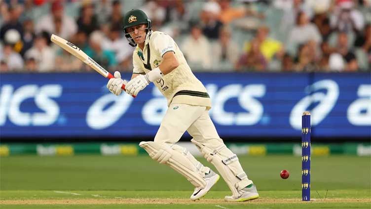 Australia make solid start to Boxing Day test in rainy Melbourne