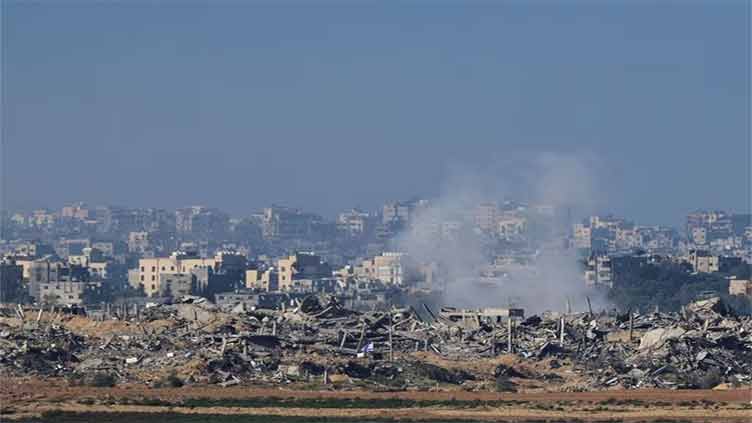 Israel launches more Gaza strikes as Netanyahu says Hamas must be destroyed