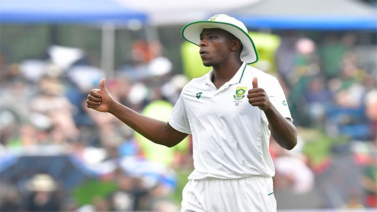 Today was my day, says Rabada after taking five Indian wickets