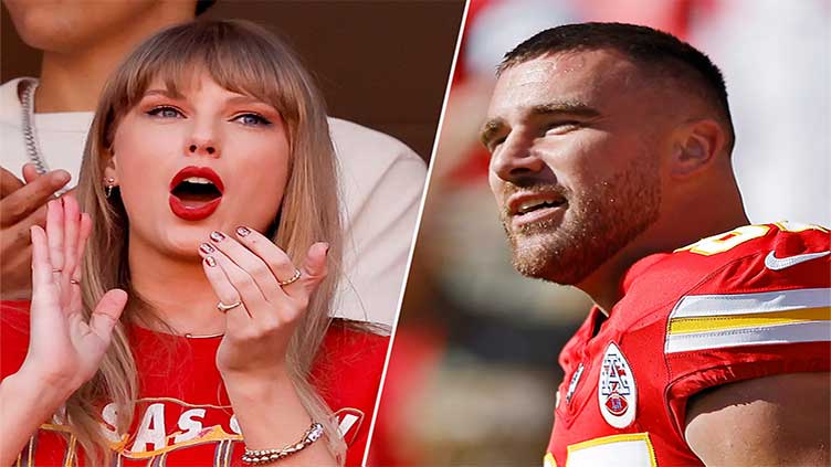 Sports radio divides internet after blaming Taylor Swift for Travis' boring performance
