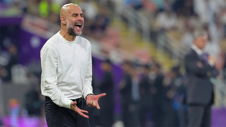 Guardiola says rivals want Man City to fail 'more than ever'